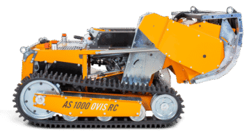 AS 1000 ovis RC