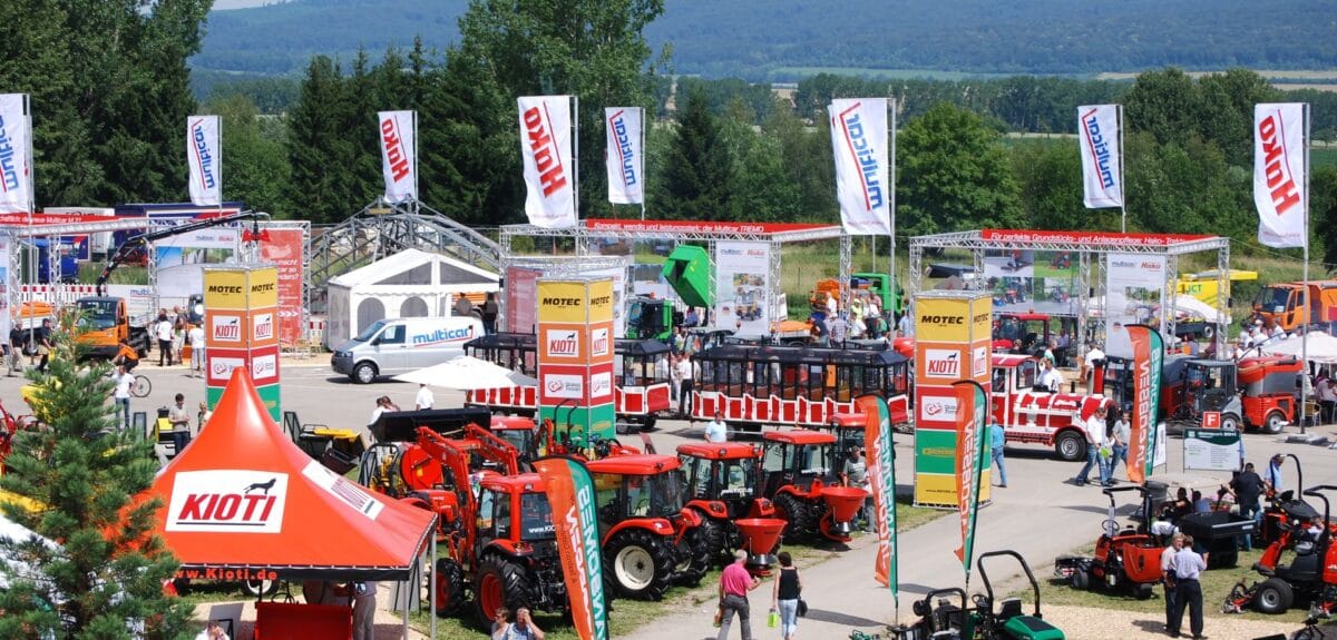 Złoty medal targów Demo Park 2025 dla ciągnika Better 175