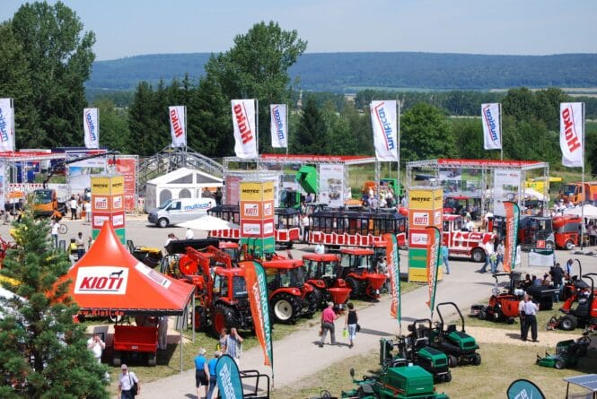 Złoty medal targów Demo Park 2025