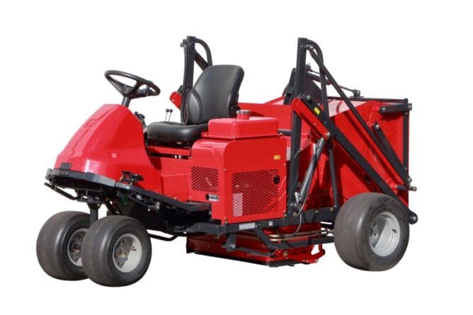 Zamiatarka Baroness FS900