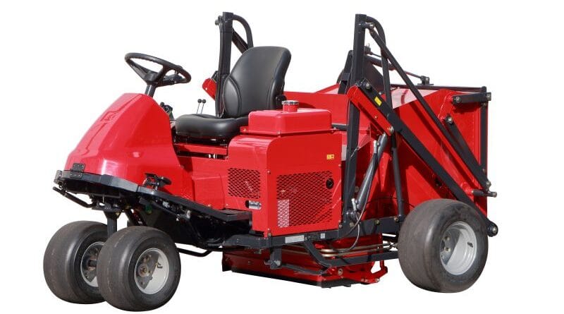 Zamiatarka Baroness FS900