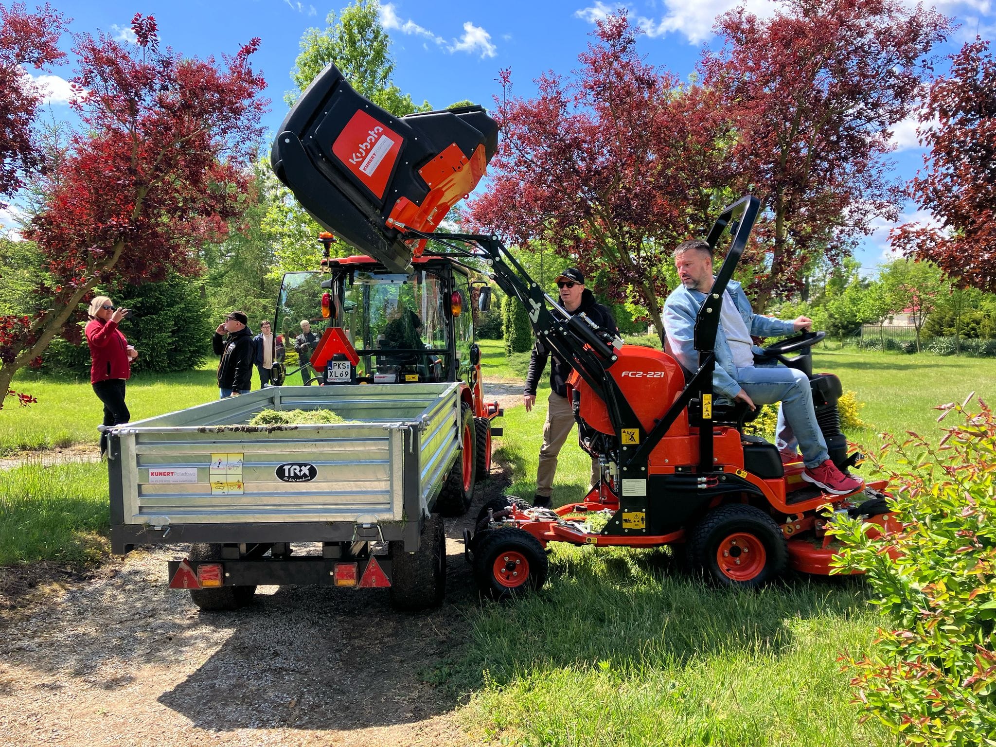 Fot. Kubota