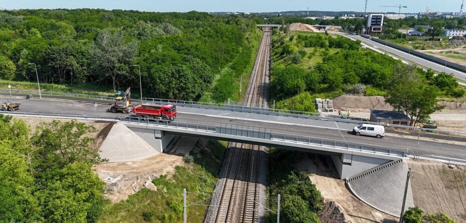 modernizacja infrastruktury miejskiej