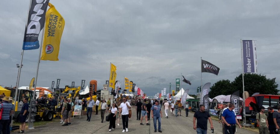Wizyta na targach Demopark
