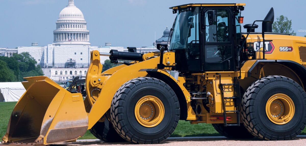 Caterpillar świętuje 100 lat istnienia