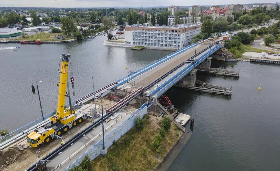 Gdańsk – przebudowa kluczowej przeprawy