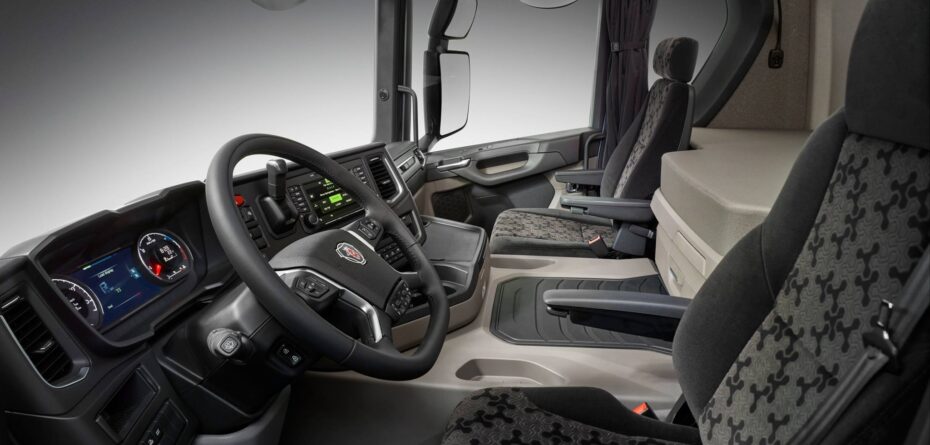 Stare ubrania robocze Scania zyskują nowe życie