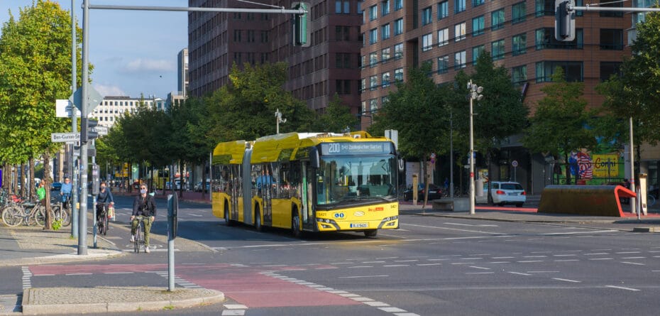 Zamówienie na 270 autobusów elektrycznych Solaris