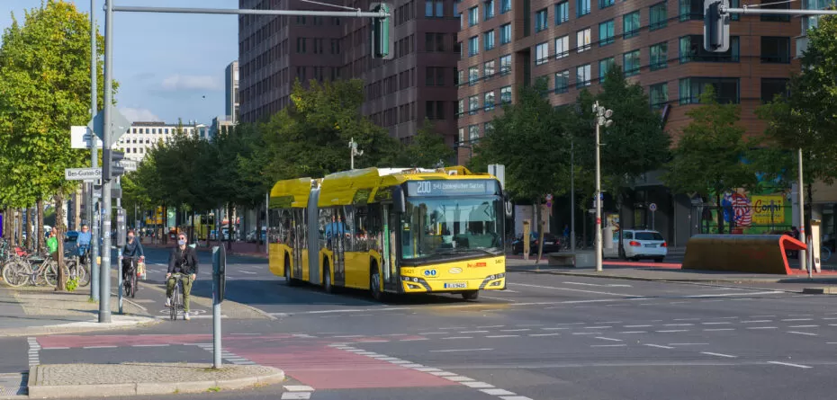 Berlin zamawia 270 e-autobusów Solaris