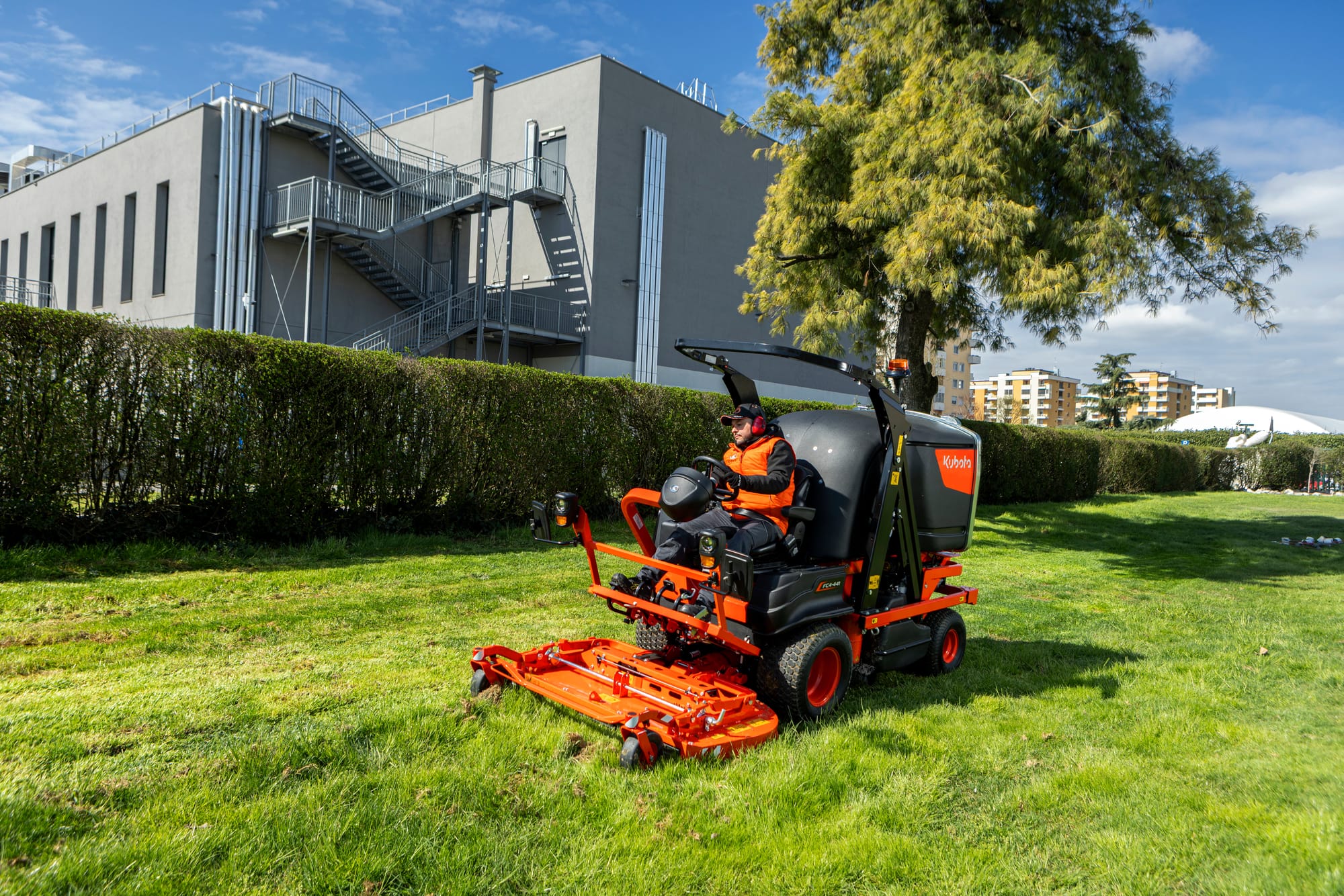 Fot. Kubota