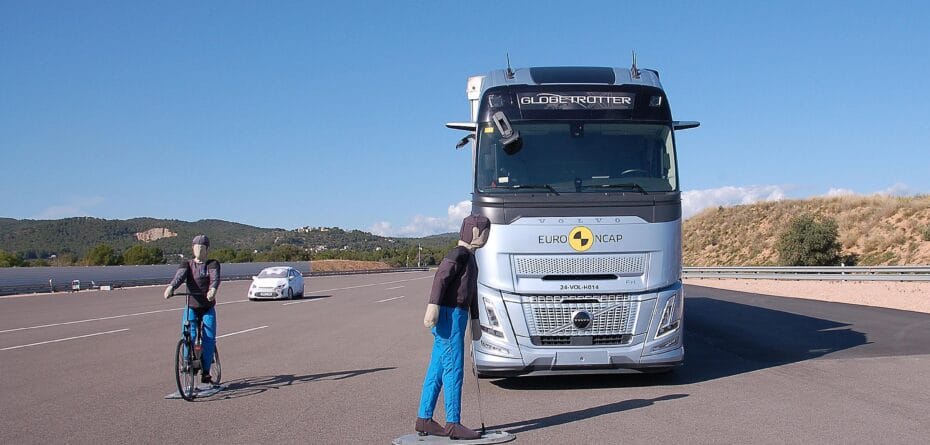 Euro NCAP Truck Safe