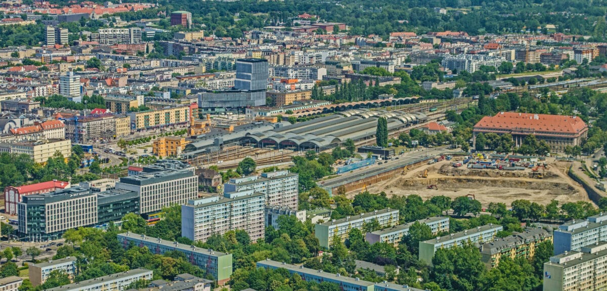 Dofinansowanie przygotowania miejskich planów adaptacji – ruszył nabór wniosków