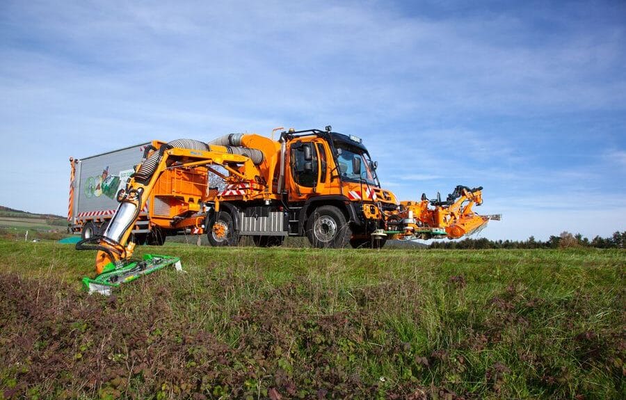 Mulag Eco 1200 Plus – czy koszenie może być ekologiczne?