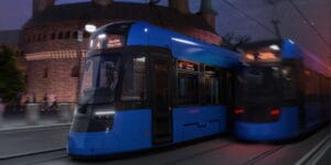 Nowoczesne tramwaje dla Krakowa