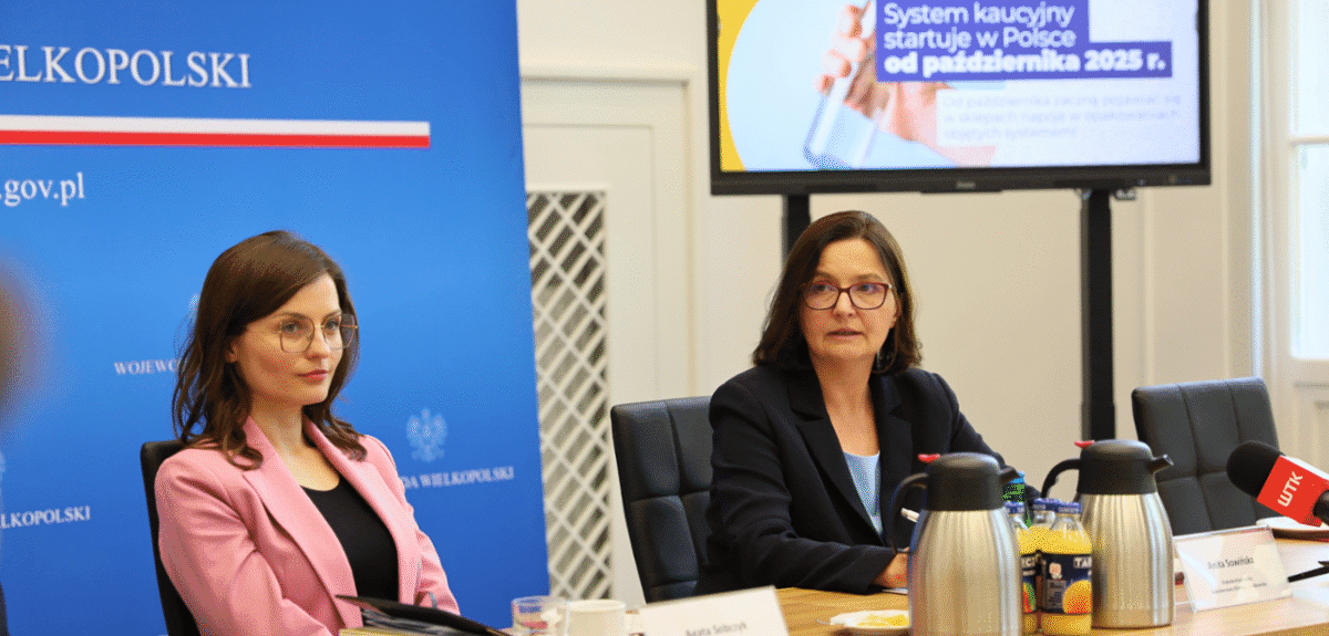 Ruszył cykl spotkań regionalnych przedstawicieli ministerstwa w sprawie systemu kaucyjnego