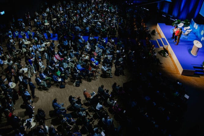 World Water Week 2025