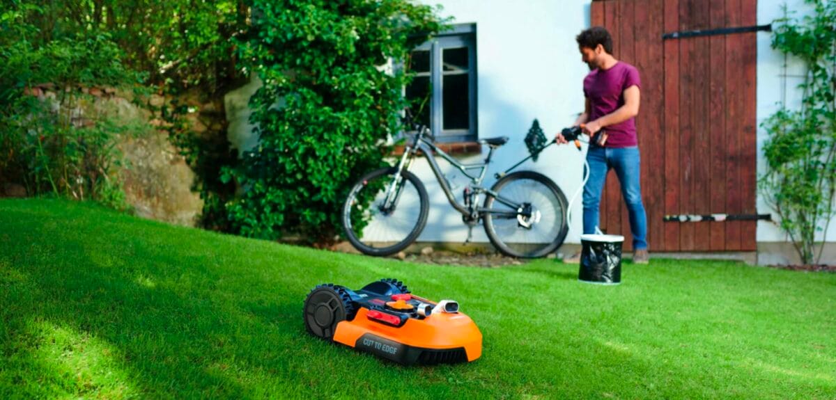 Kosiarki autonomiczne Worx – jak bardzo są popularne w Europie?