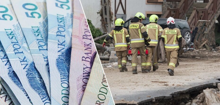 dotacje na ochronę ludności i obronę cywilną