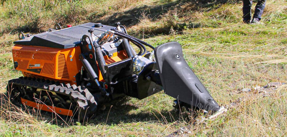 Energreen RoboMINI