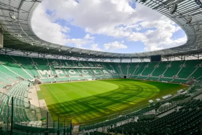 Stadion Wrocław jako arena zmian i katalizator zrównoważonego rozwoju