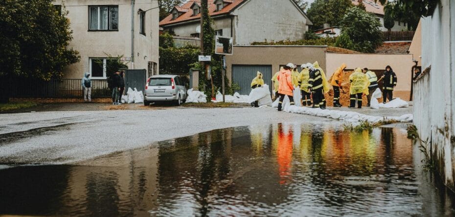 500 mln zł dla samorządów na zagospodarowanie wód opadowych