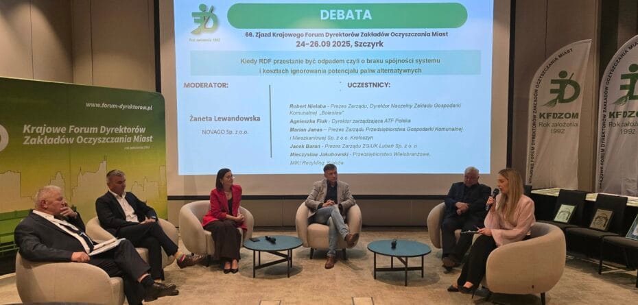 W Szczyrku trwa 66 Zjazd Krajowego Forum Dyrektorów Zakładów Oczyszczania Miast. Spotkanie rozpoczęło się 24 września i potrwa do 26 września 2025 roku. Podczas wydarzenia uczestnicy debatują o wyzwaniach, jakie stoją przed branżą gospodarki odpadami, a także prezentują innowacyjne rozwiązania, które mogą wspierać miasta i gminy. 66 Zjazd KFDZOM w Szczyrku to również ważna okazja do integracji środowiska zawodowego oraz uhonorowania liderów sektora komunalnego.