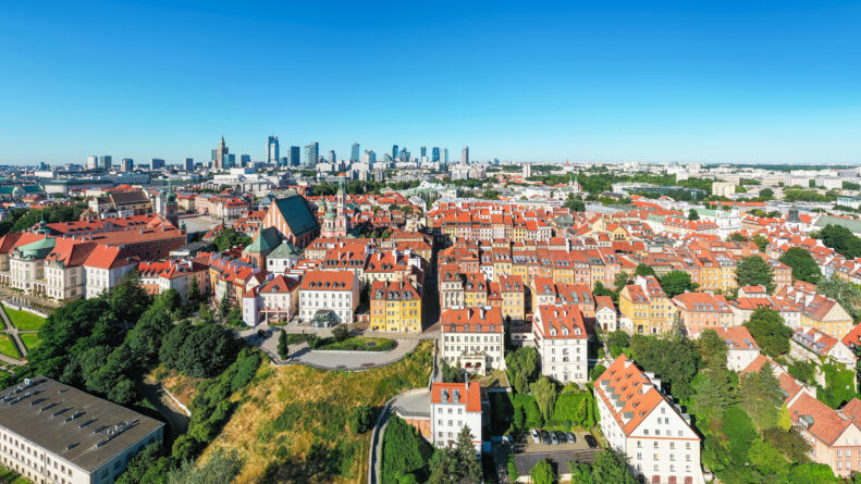 Wprowadzenie ogólnych planów zagospodarowania