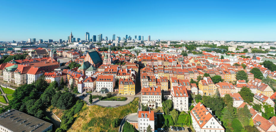 Wprowadzenie ogólnych planów zagospodarowania coraz bliżej. Prace ruszyły także w Warszawie