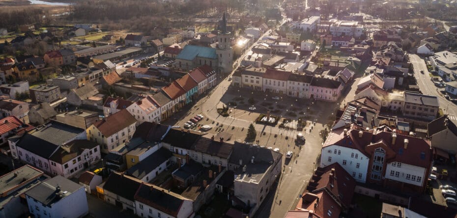 Samorządy w gospodarce komunalnej