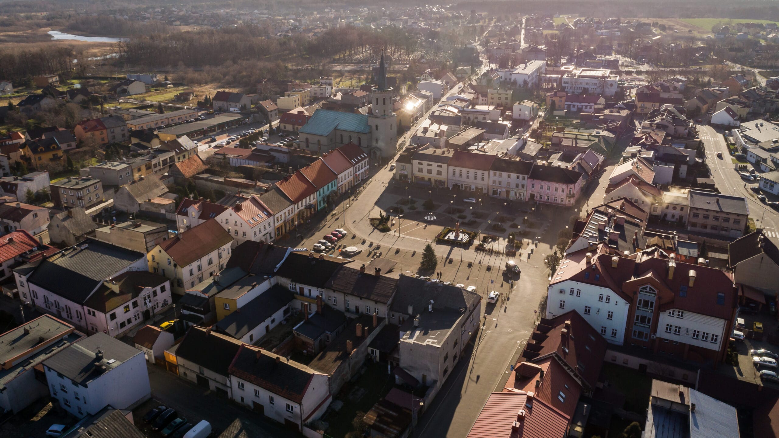 Samorządy w gospodarce komunalnej