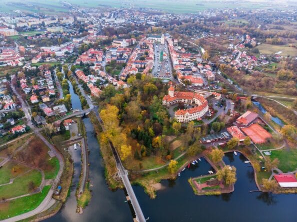 Infrastruktura wodna