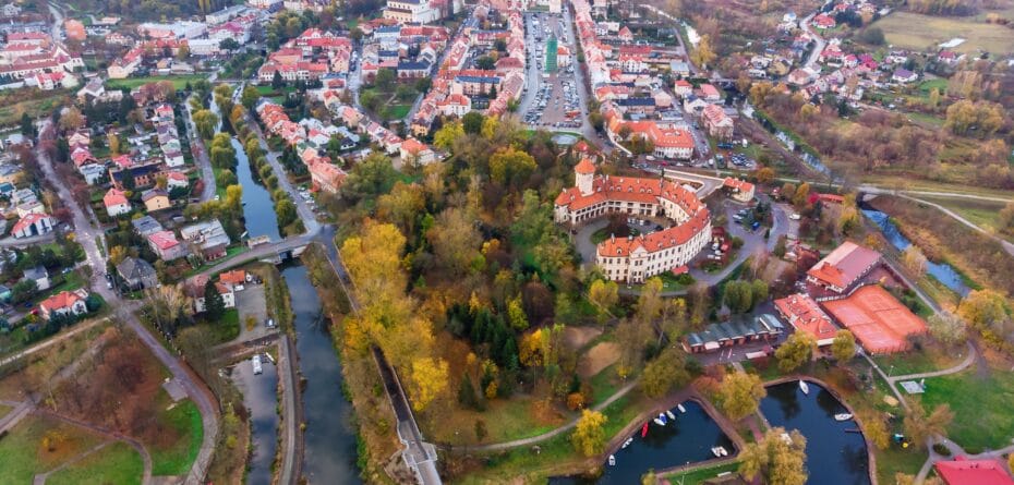 Infrastruktura wodna