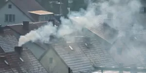Problem zanieczyszczonego powietrza nie znika