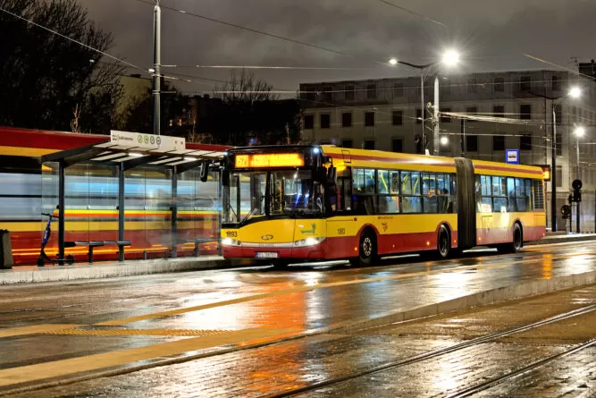 Darmowa komunikacja miejska 