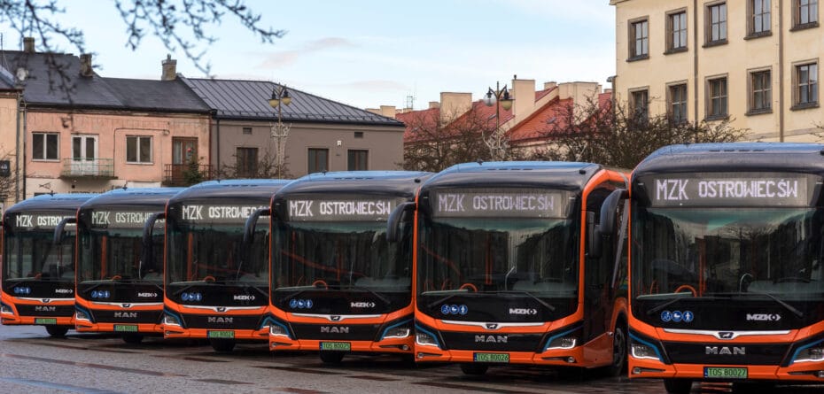 Zielone zamówienia publiczne w jednostkach komunalnych.