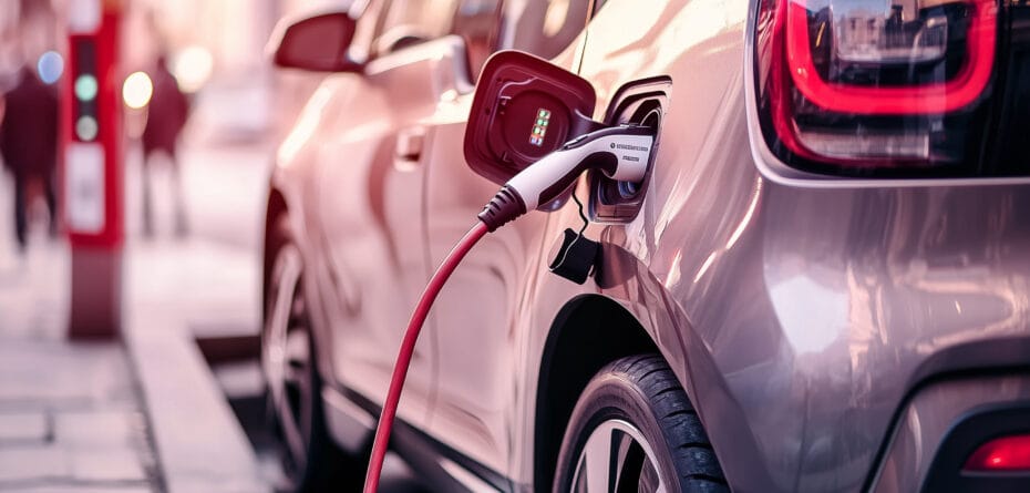 Ładowarka do samochodu elektrycznego