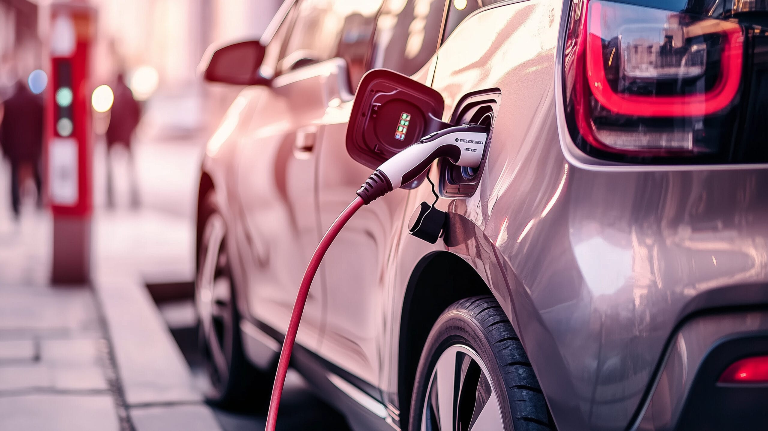 Ładowarka do samochodu elektrycznego