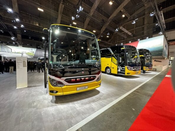 Zeroemisyjny transport na Busworld 2025