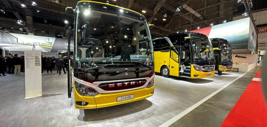 Zeroemisyjny transport na Busworld 2025