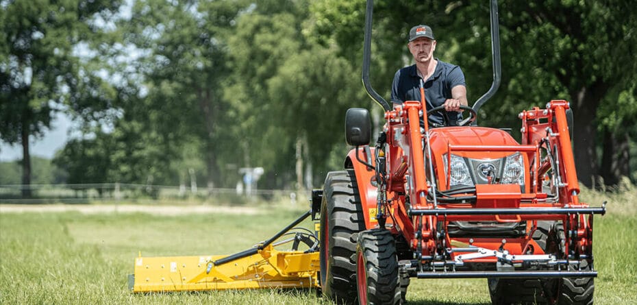 Napęd hydrostatyczny lub przekładnia mechaniczna