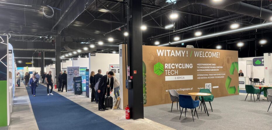 Targi Recycling Tech 2025