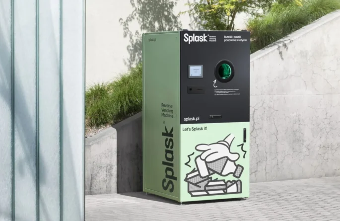Recyklomaty w systemie kaucyjnym