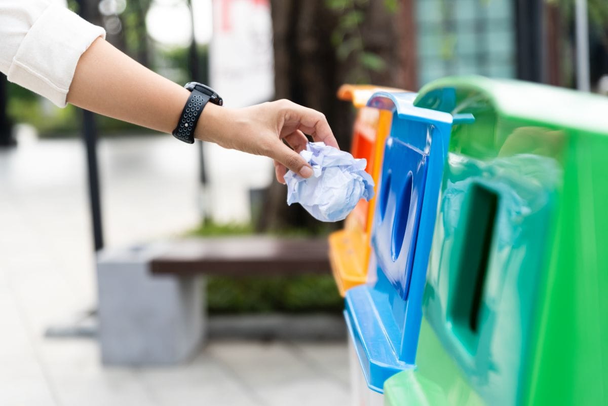 Recykling i segregacja odpadów