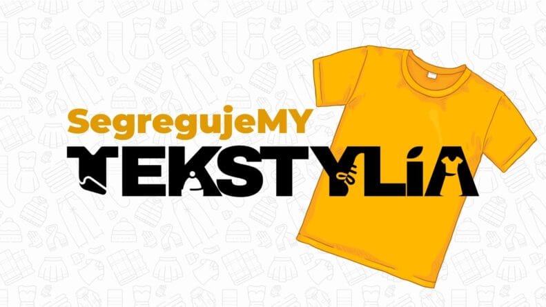 Obowiązkowa segregacja tekstyliów