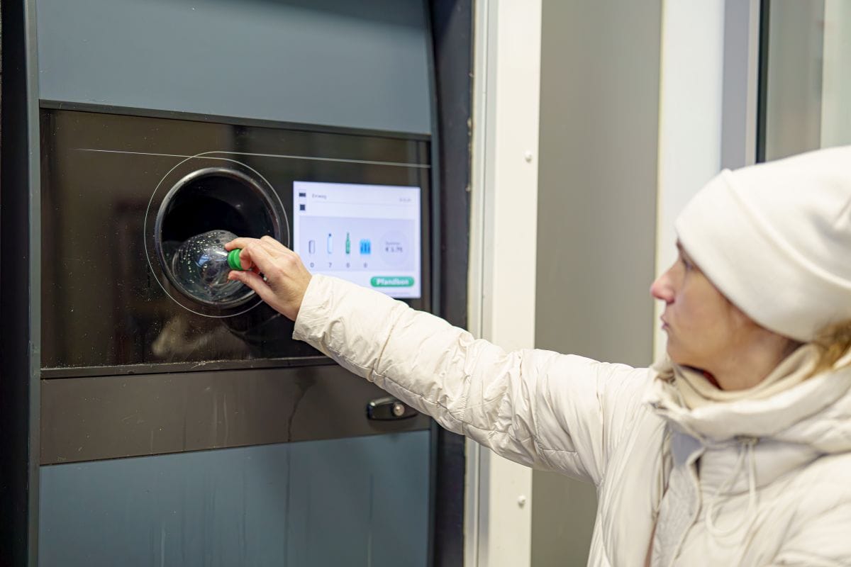 System kaucyjny w Europie