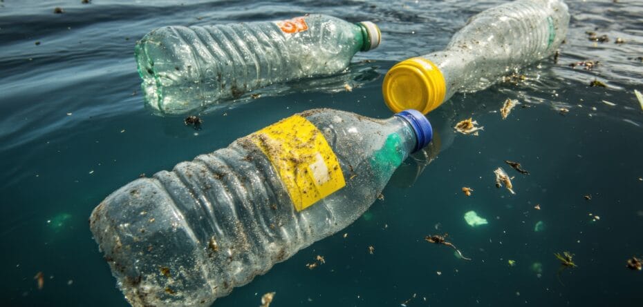 kaucja, strumień plastiku, butelki plastikowe, system kaucyjny