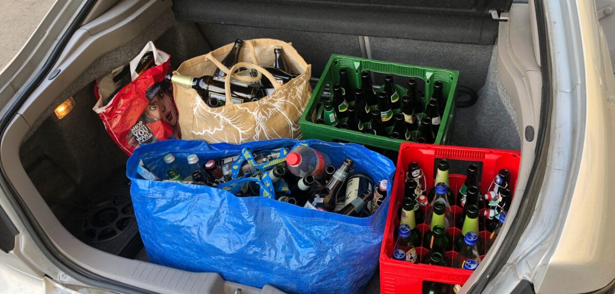 System kaucyjny w praktyce – handel ma wątpliwości, a klienci mgliste pojęcie