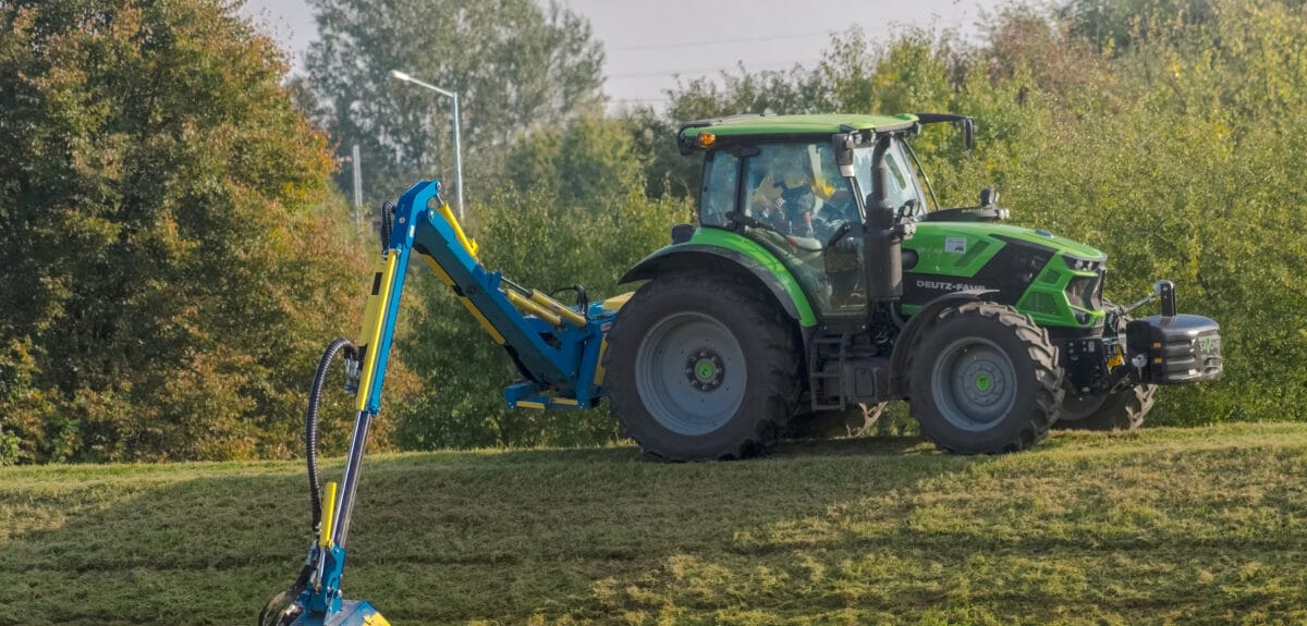 Samorządy inwestują w nowy sprzęt – przetargi na ciągniki do różnych zadań