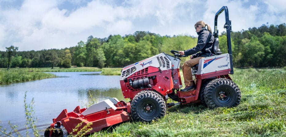 Ventrac 4520