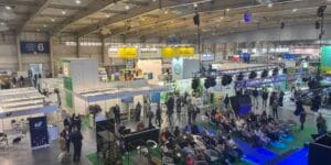 Drugi dzień targów Poleco 2025 rusza z mocną energią